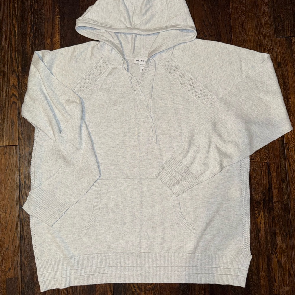 Athleta Evergreen Hoodie